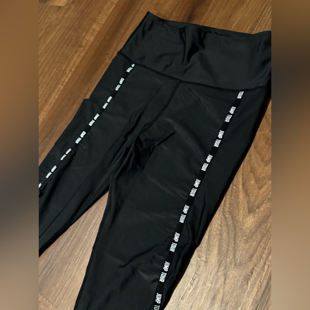 JUMP dance comp leggings - Picture 3 of 6